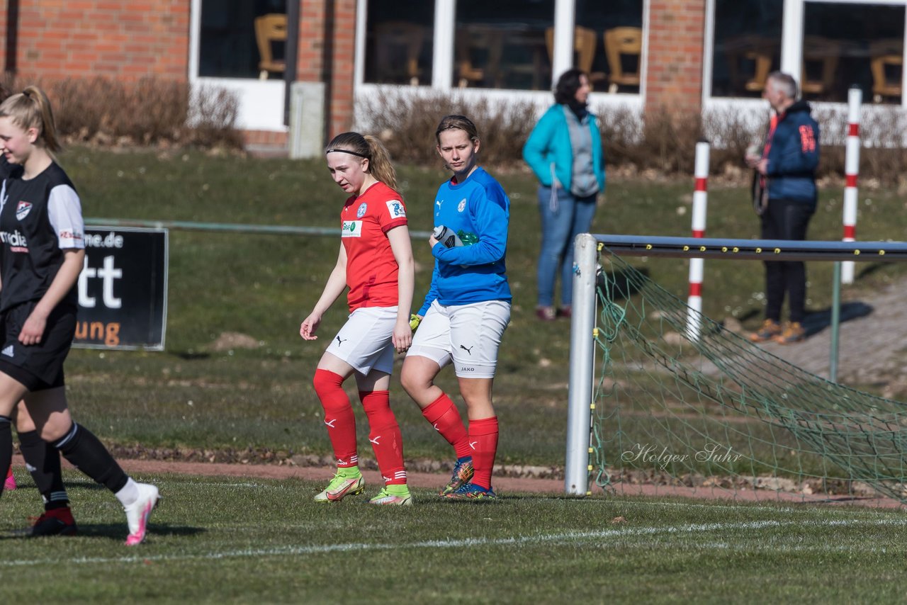 Bild 60 - wBJ Holstein Kiel - Magdeburger FFC : Ergebnis: 2:2